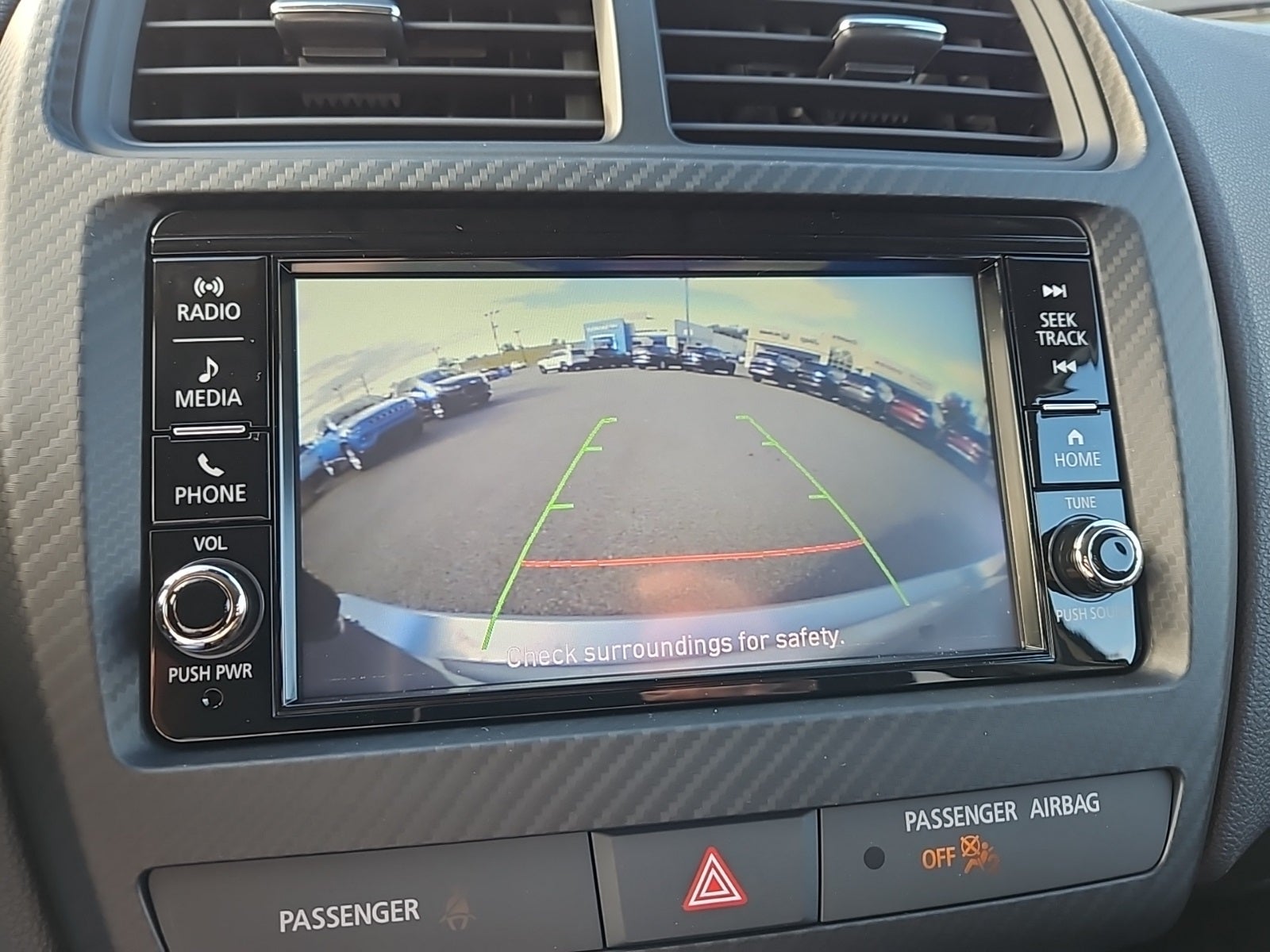 2025 Mitsubishi Outlander Sport ES