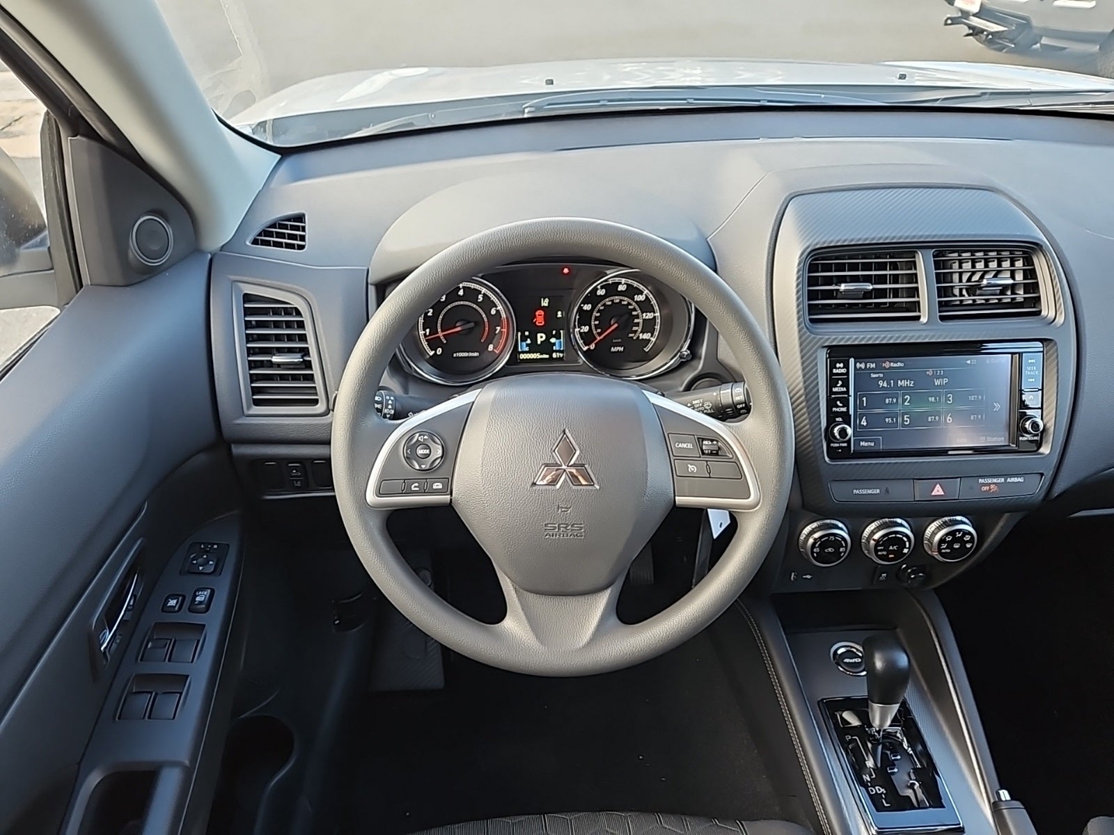 2025 Mitsubishi Outlander Sport ES