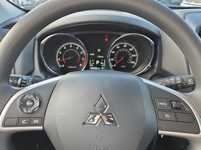 2025 Mitsubishi Outlander Sport ES