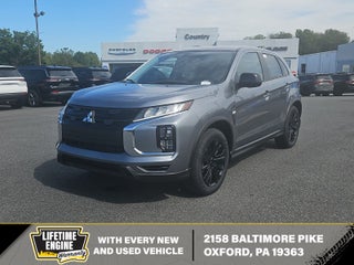 2027 Mitsubishi Outlander Sport LE