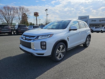 2026 Mitsubishi Outlander Sport ES