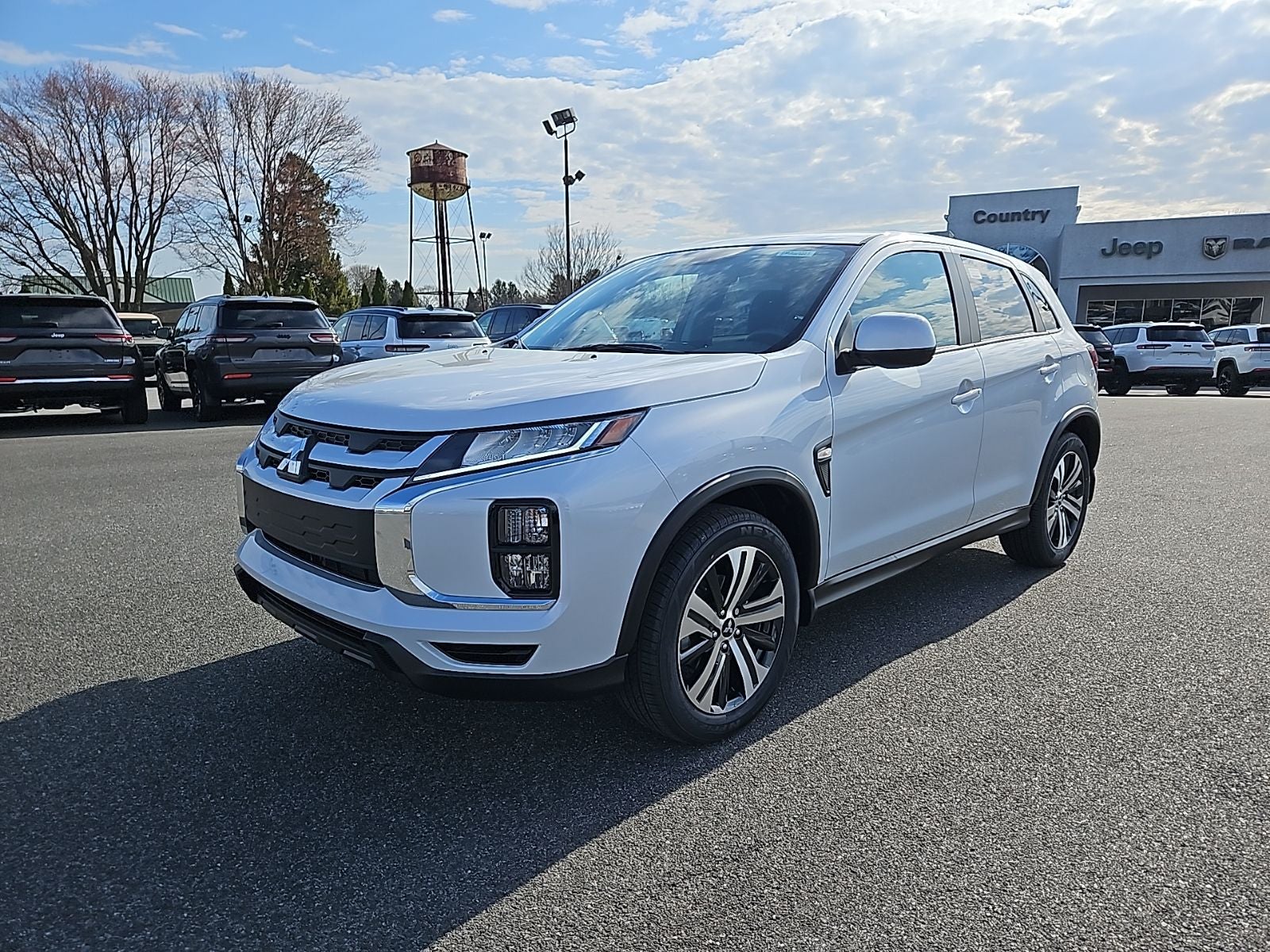 2026 Mitsubishi Outlander Sport ES