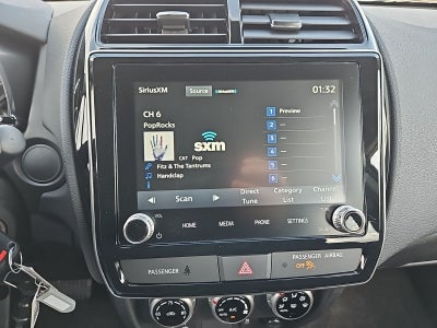 2026 Mitsubishi Outlander Sport ES