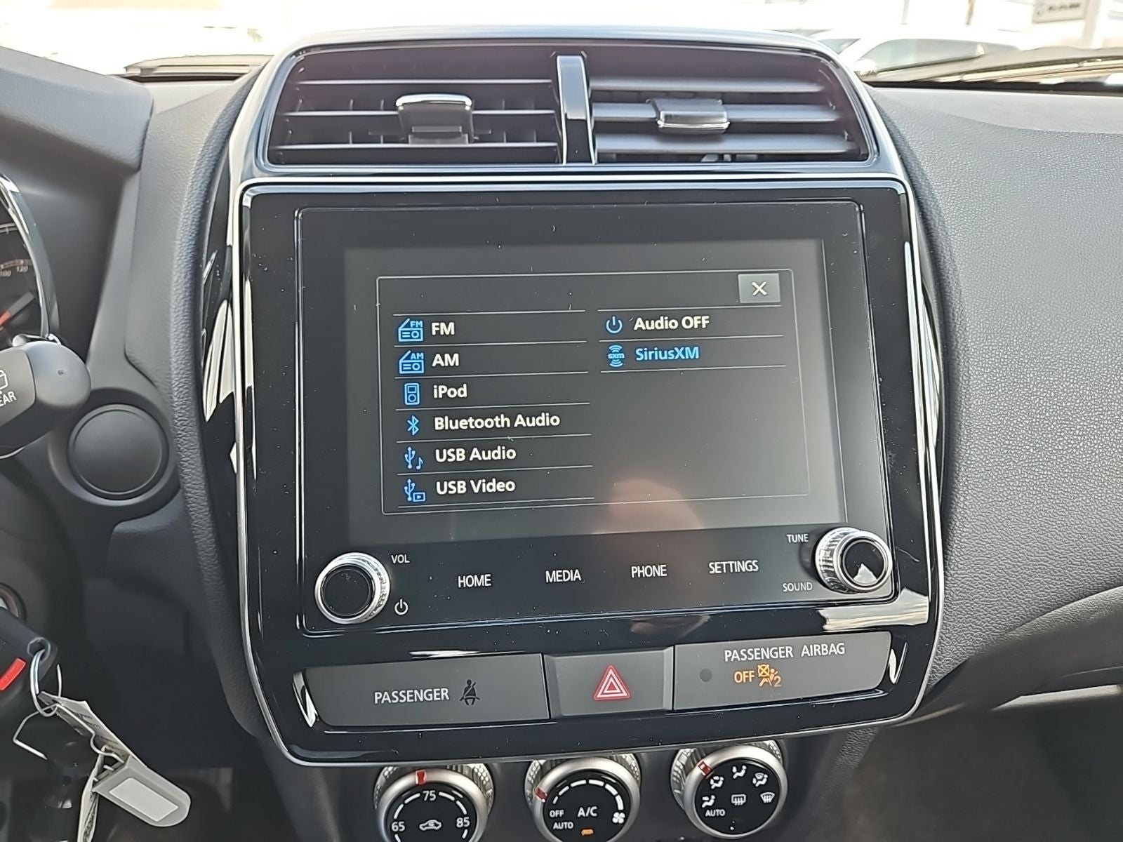 2026 Mitsubishi Outlander Sport ES