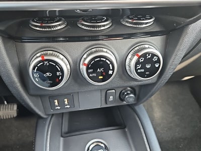 2026 Mitsubishi Outlander Sport ES