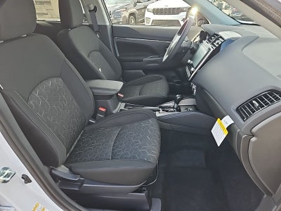 2026 Mitsubishi Outlander Sport ES