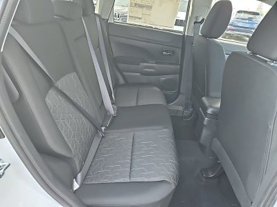 2026 Mitsubishi Outlander Sport ES