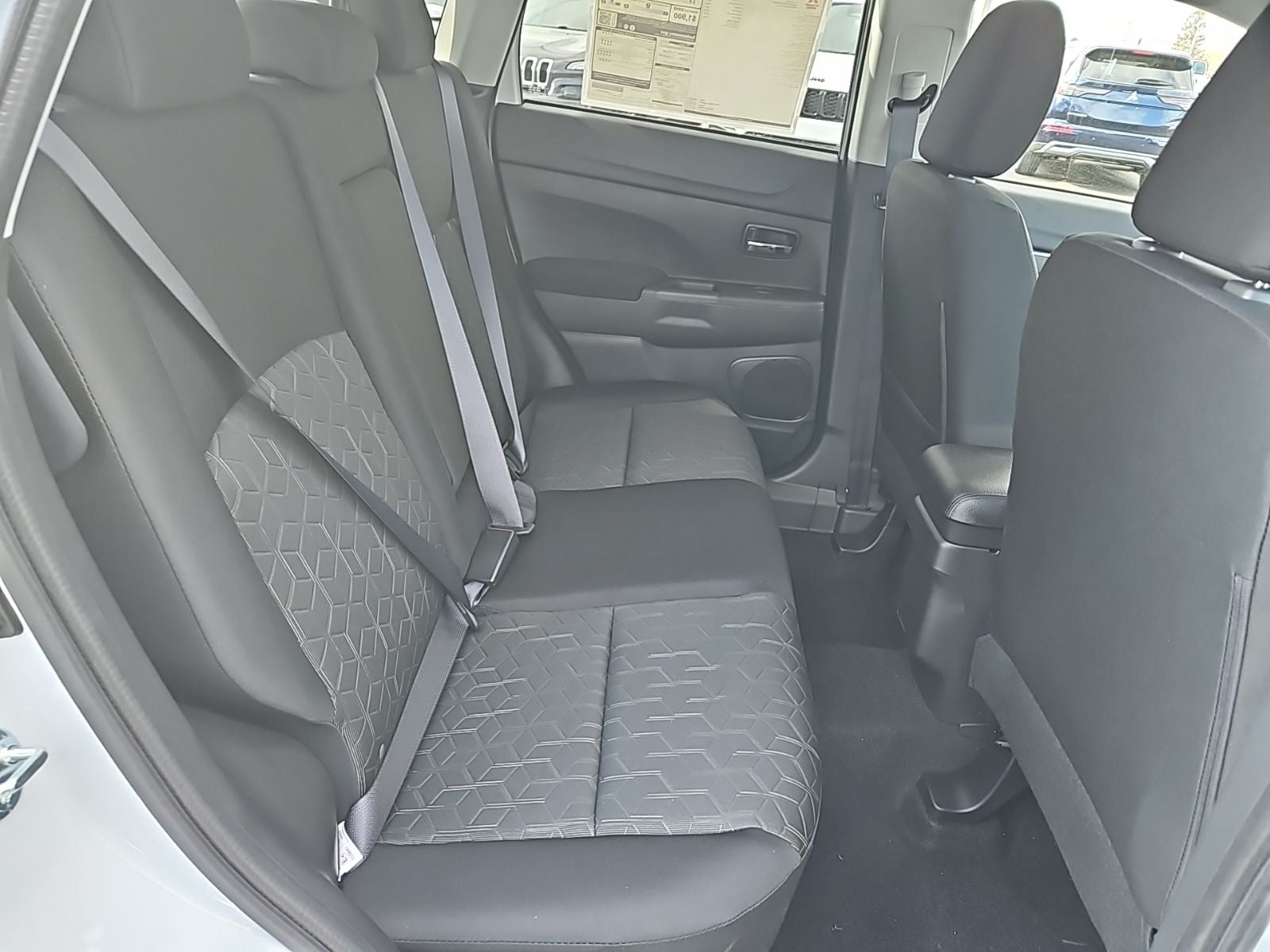 2026 Mitsubishi Outlander Sport ES