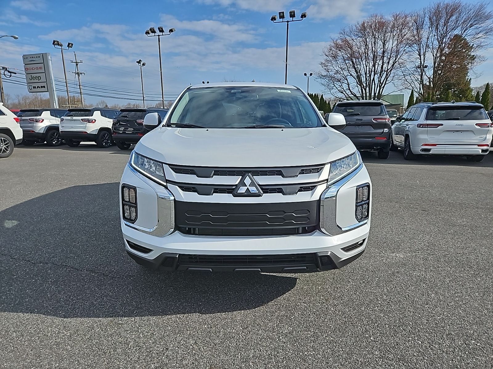 2026 Mitsubishi Outlander Sport ES