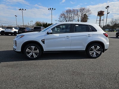 2026 Mitsubishi Outlander Sport ES