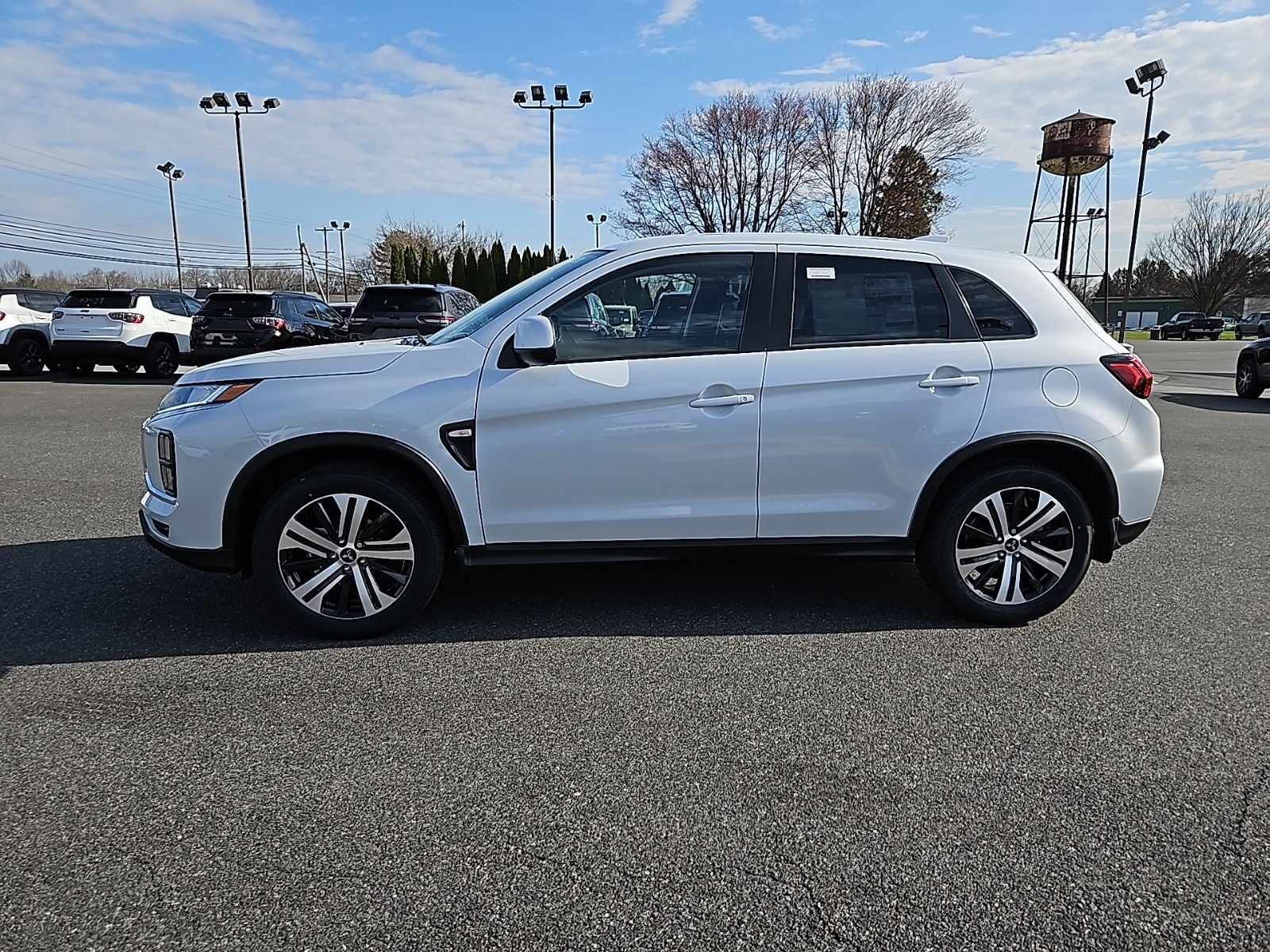 2026 Mitsubishi Outlander Sport ES