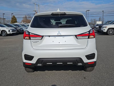 2026 Mitsubishi Outlander Sport ES