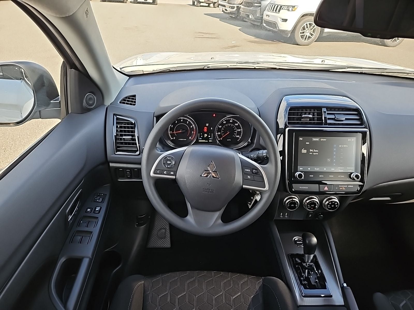 2026 Mitsubishi Outlander Sport ES