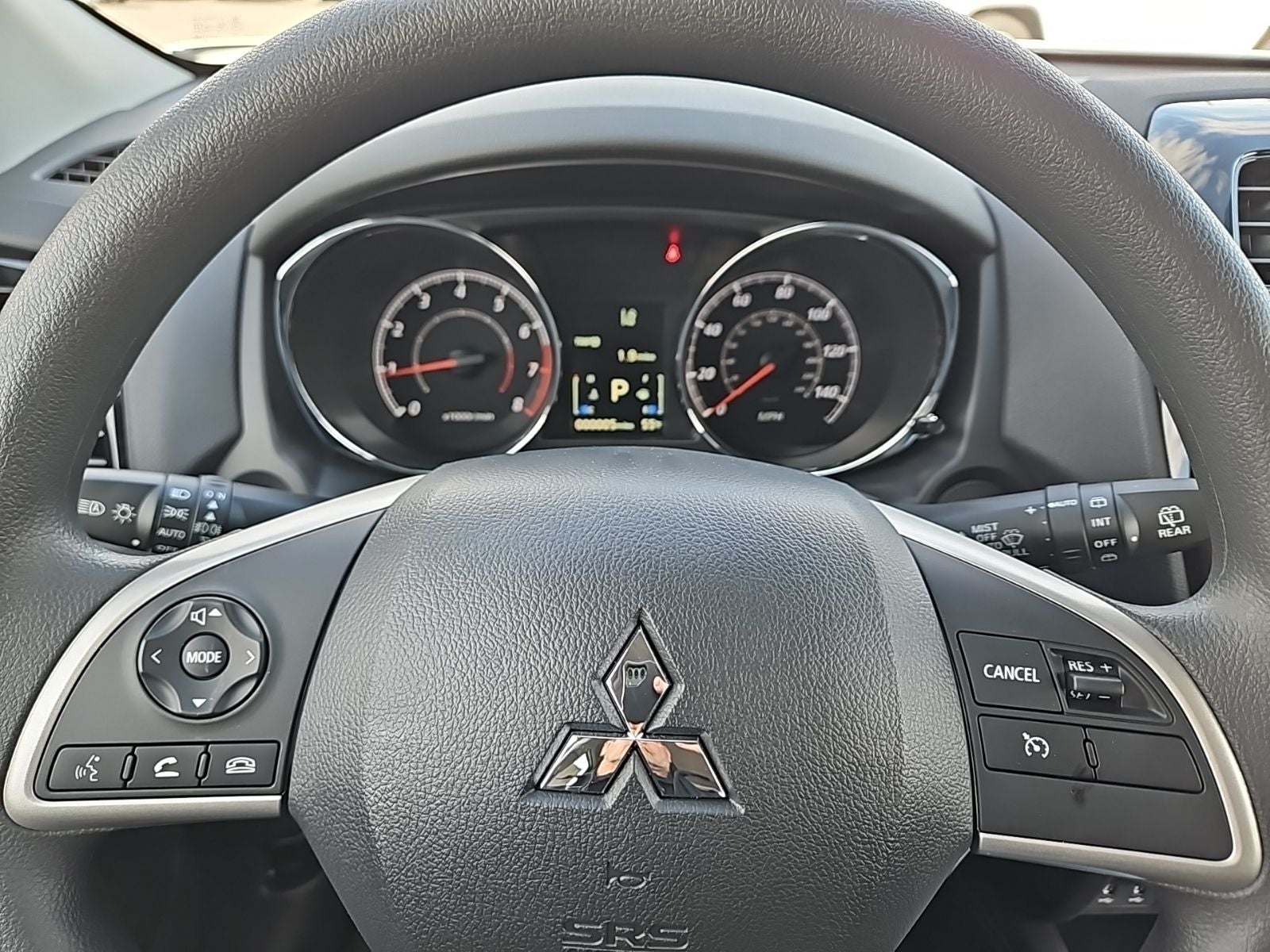 2026 Mitsubishi Outlander Sport ES