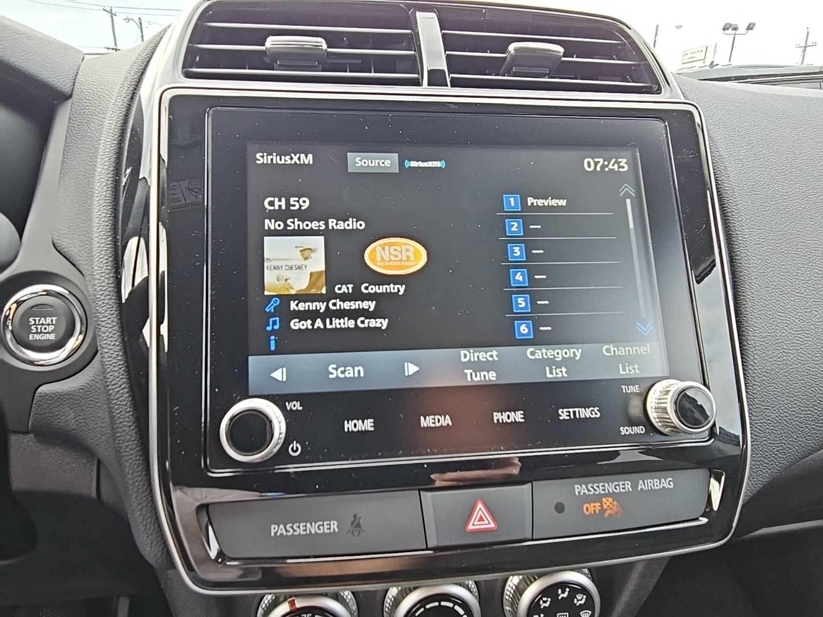 2025 Mitsubishi Outlander Sport SE