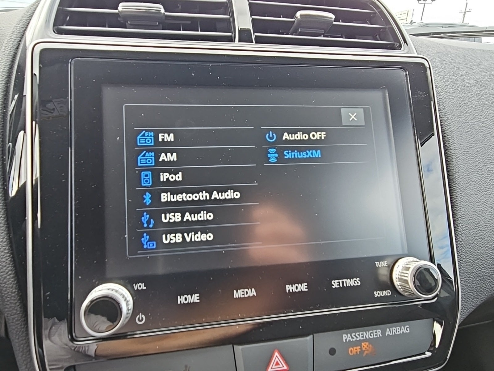 2025 Mitsubishi Outlander Sport SE