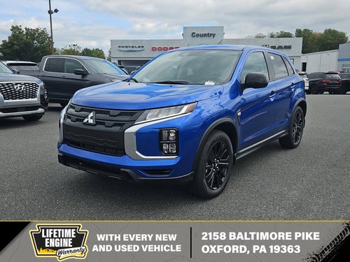 2027 Mitsubishi Outlander Sport LE