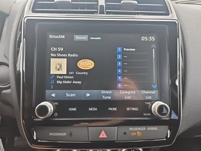 2027 Mitsubishi Outlander Sport LE