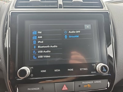 2027 Mitsubishi Outlander Sport LE
