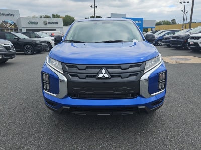 2027 Mitsubishi Outlander Sport LE