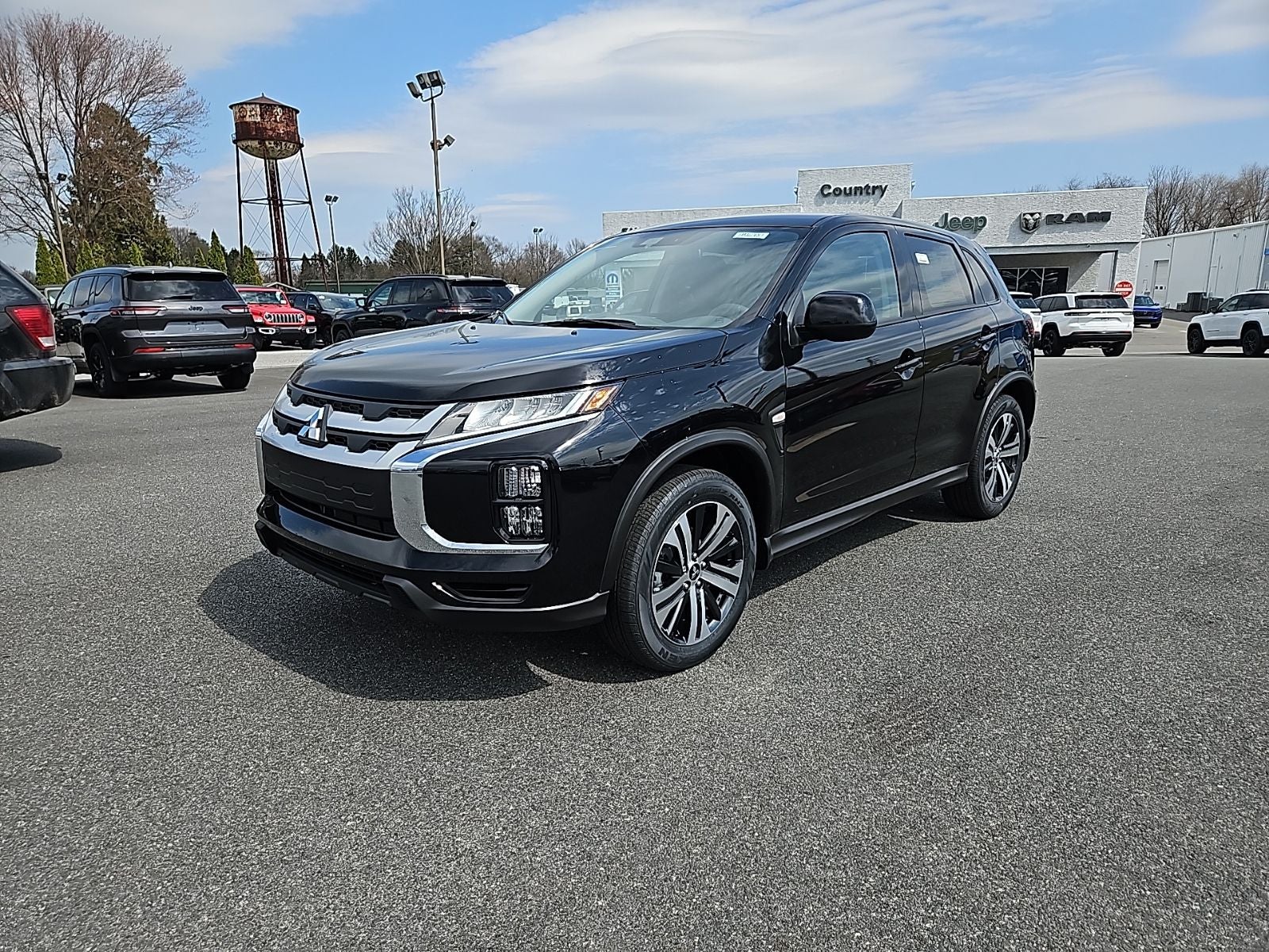 2026 Mitsubishi Outlander Sport ES