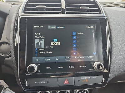 2026 Mitsubishi Outlander Sport ES