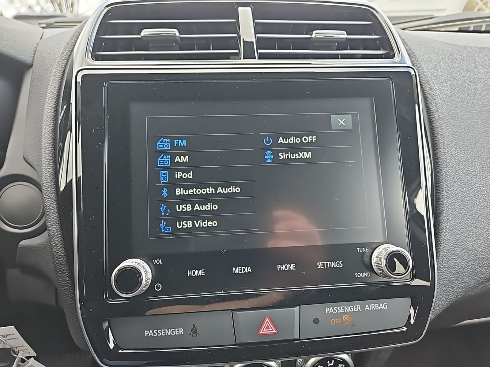 2026 Mitsubishi Outlander Sport ES