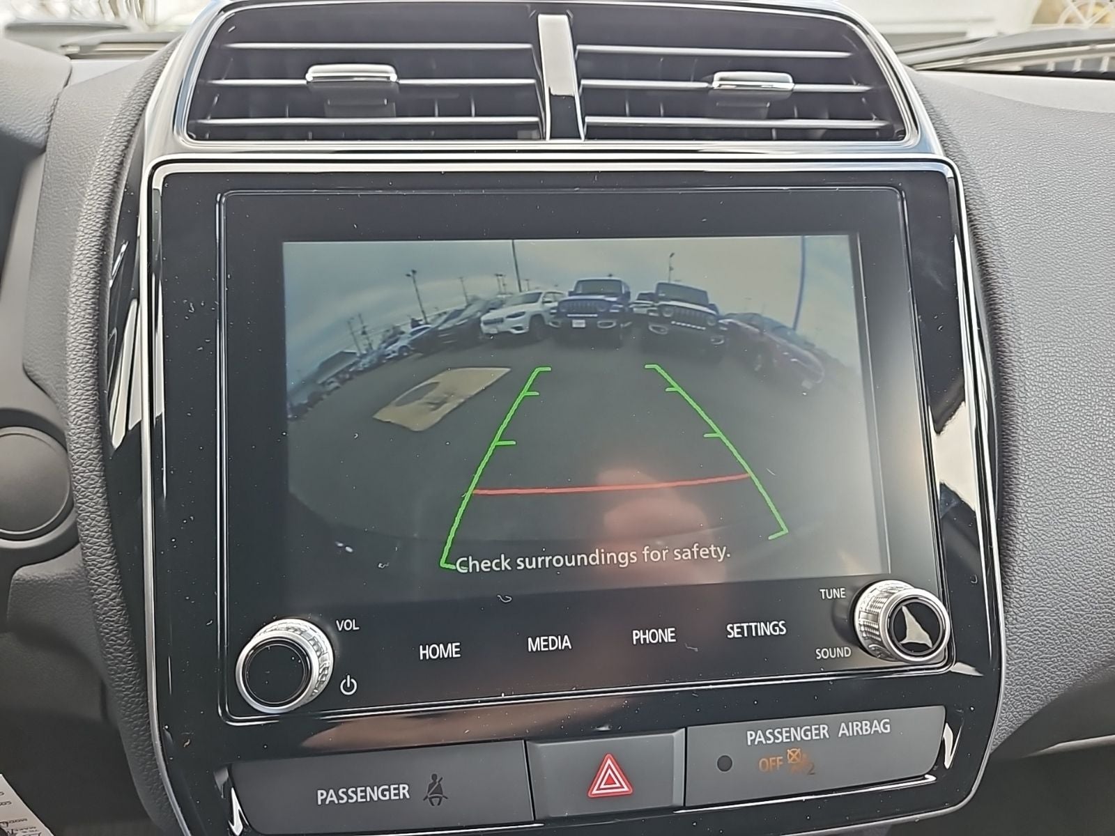 2026 Mitsubishi Outlander Sport ES