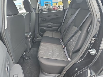 2026 Mitsubishi Outlander Sport ES