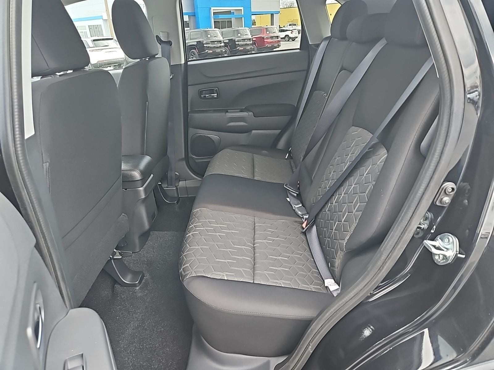 2026 Mitsubishi Outlander Sport ES