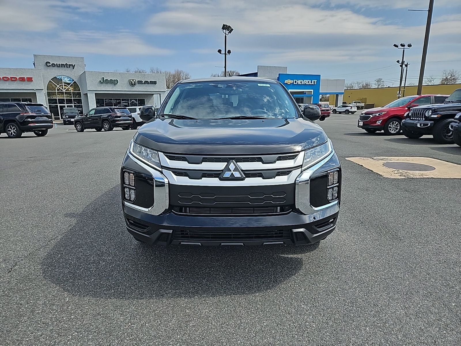 2026 Mitsubishi Outlander Sport ES