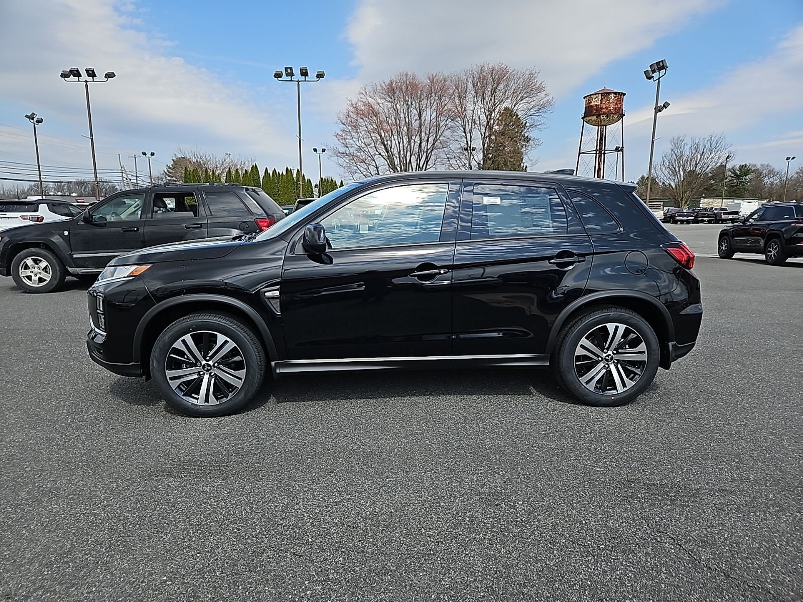 2026 Mitsubishi Outlander Sport ES