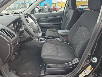 2026 Mitsubishi Outlander Sport ES