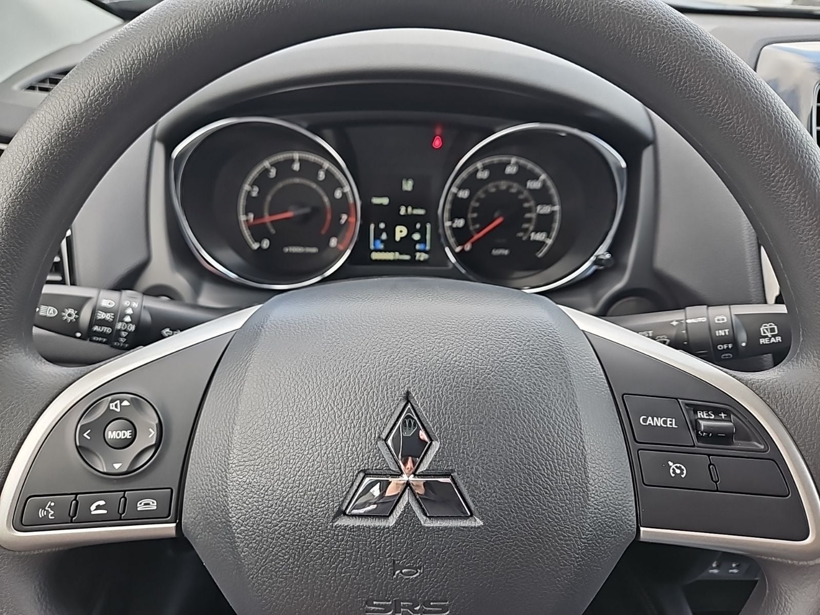 2026 Mitsubishi Outlander Sport ES