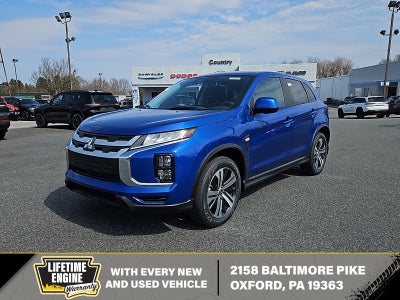 2026 Mitsubishi Outlander Sport ES