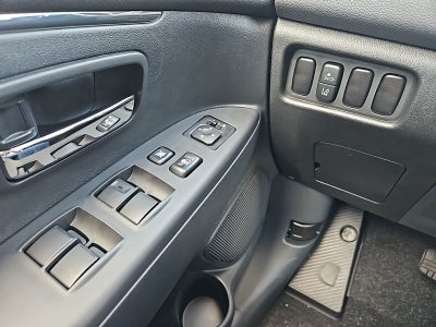 2026 Mitsubishi Outlander Sport ES