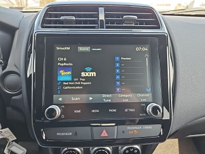 2026 Mitsubishi Outlander Sport ES