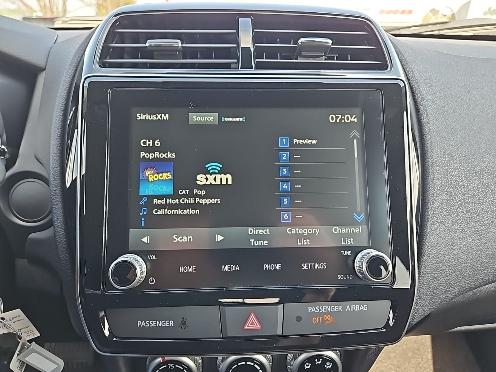 2026 Mitsubishi Outlander Sport ES