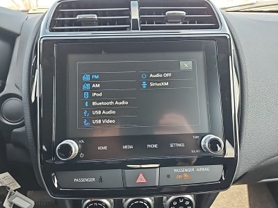 2026 Mitsubishi Outlander Sport ES