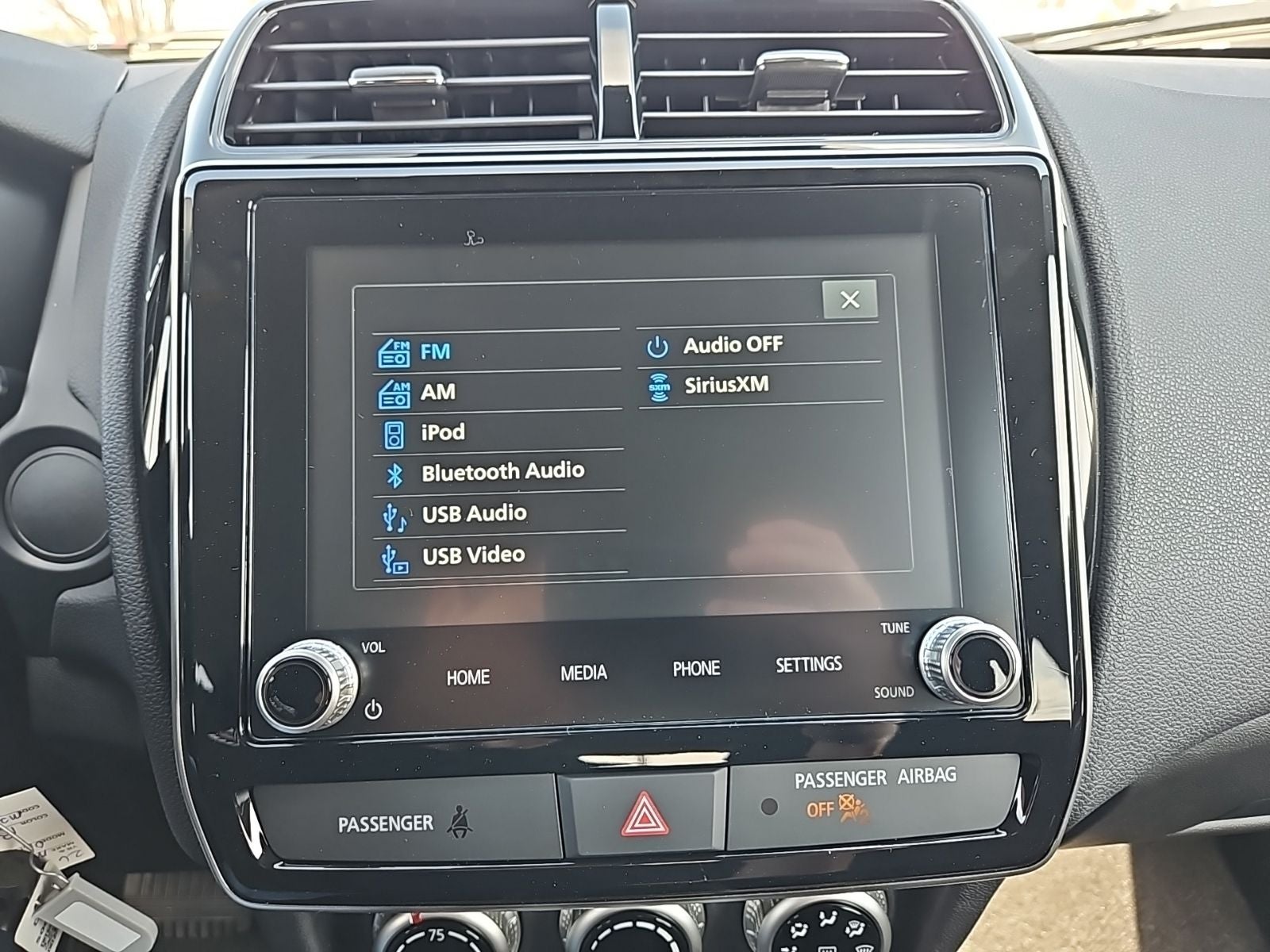 2026 Mitsubishi Outlander Sport ES