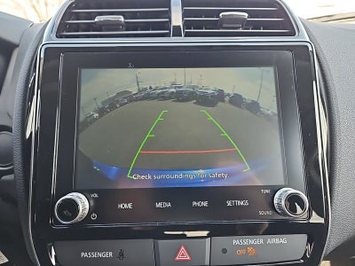 2026 Mitsubishi Outlander Sport ES