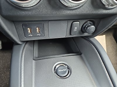 2026 Mitsubishi Outlander Sport ES