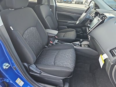 2026 Mitsubishi Outlander Sport ES