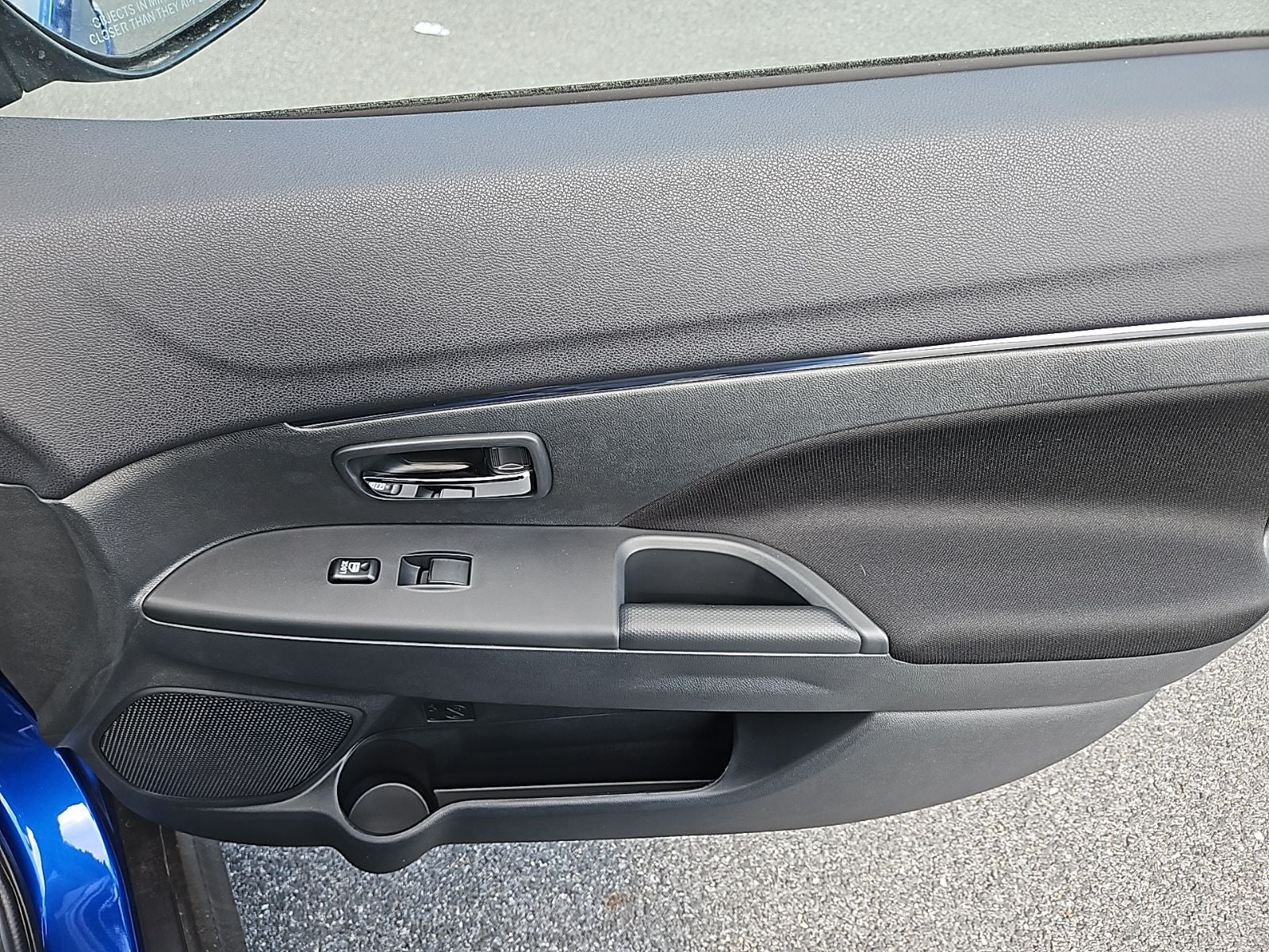 2026 Mitsubishi Outlander Sport ES