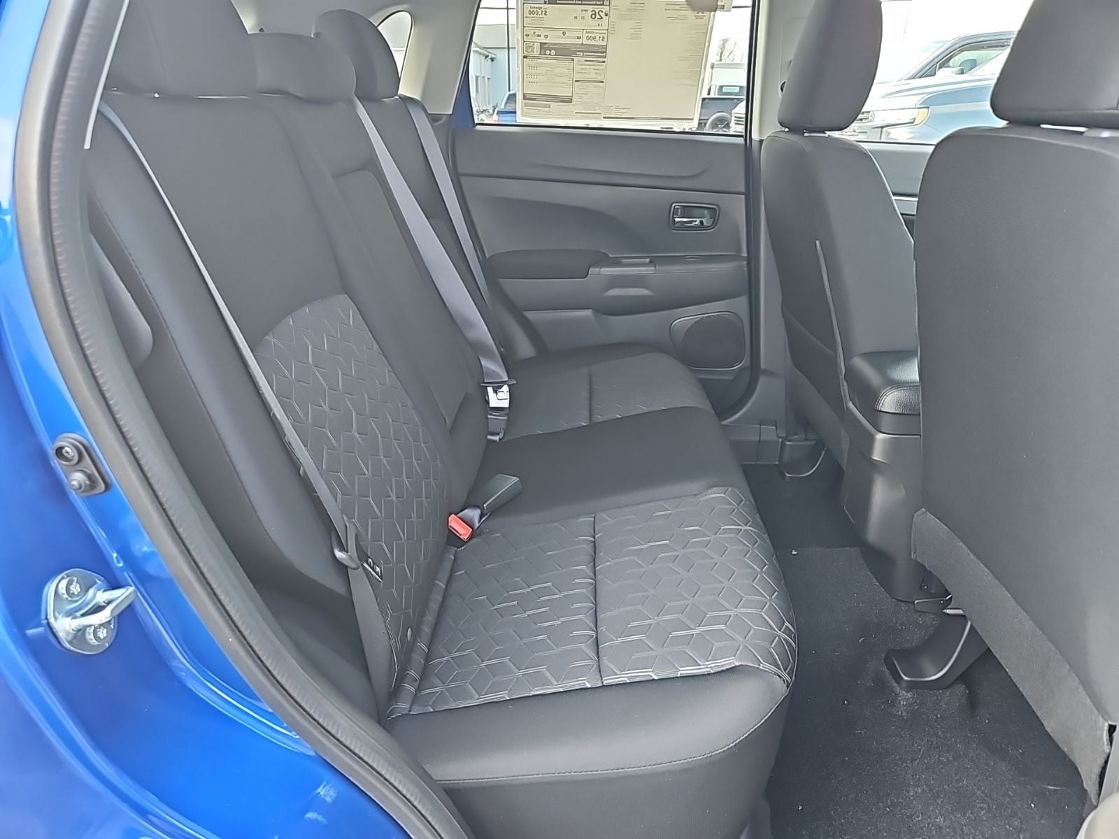 2026 Mitsubishi Outlander Sport ES