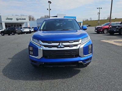 2026 Mitsubishi Outlander Sport ES