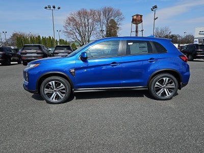 2026 Mitsubishi Outlander Sport ES