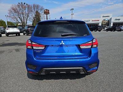 2026 Mitsubishi Outlander Sport ES