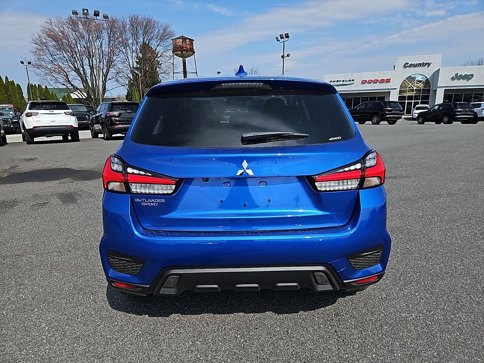 2026 Mitsubishi Outlander Sport ES
