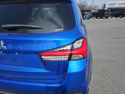 2026 Mitsubishi Outlander Sport ES